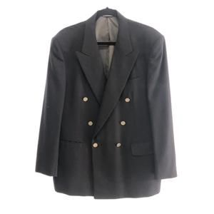 Christian Dior MONSIEUR DoubleBreasted Jacket Navy Blue